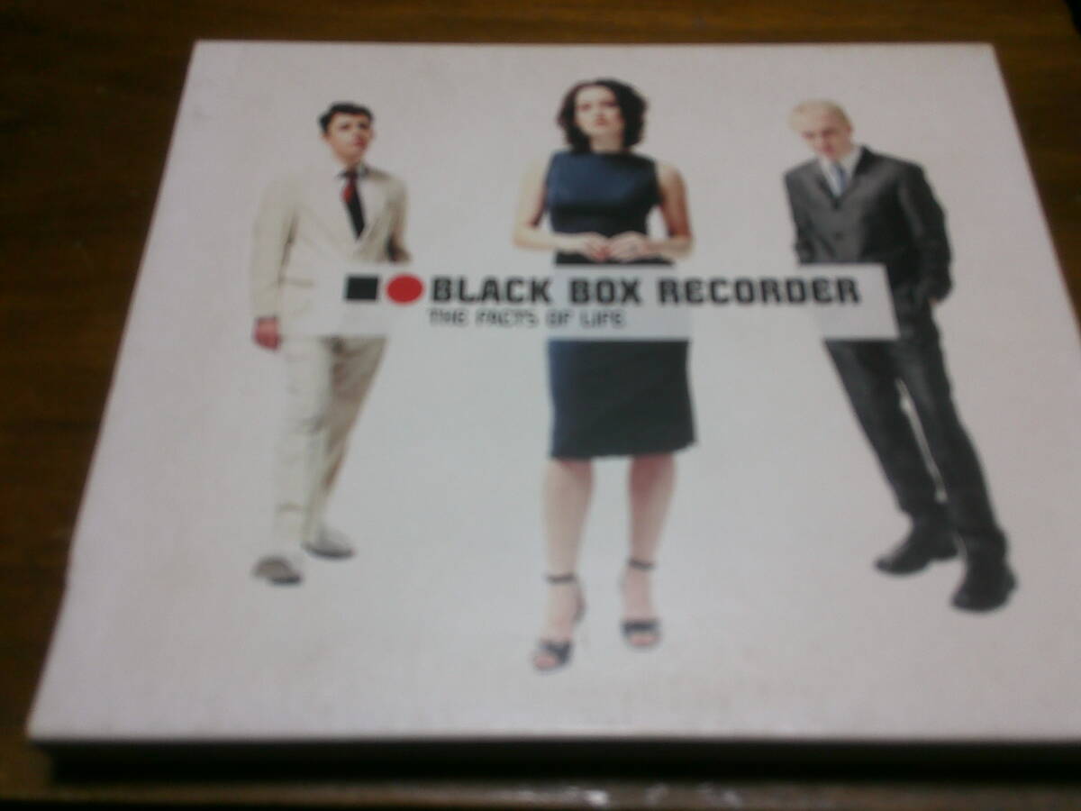 Black Box Recorder《 Facts of Life 》★ヴェルヴェッツ直系拍卖