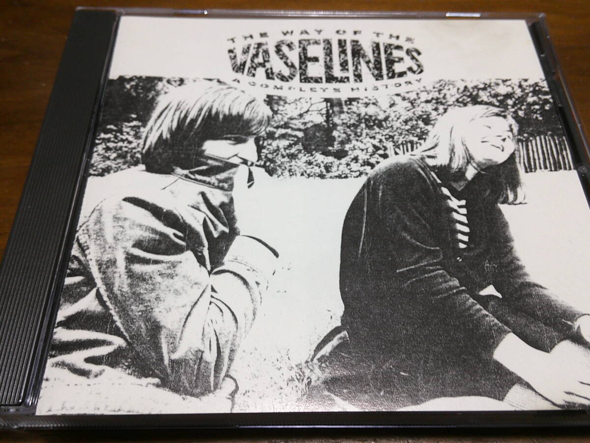 VASELINES《 The Way of the Vaselines 》★ギターポップ/ニルヴァーナ拍卖