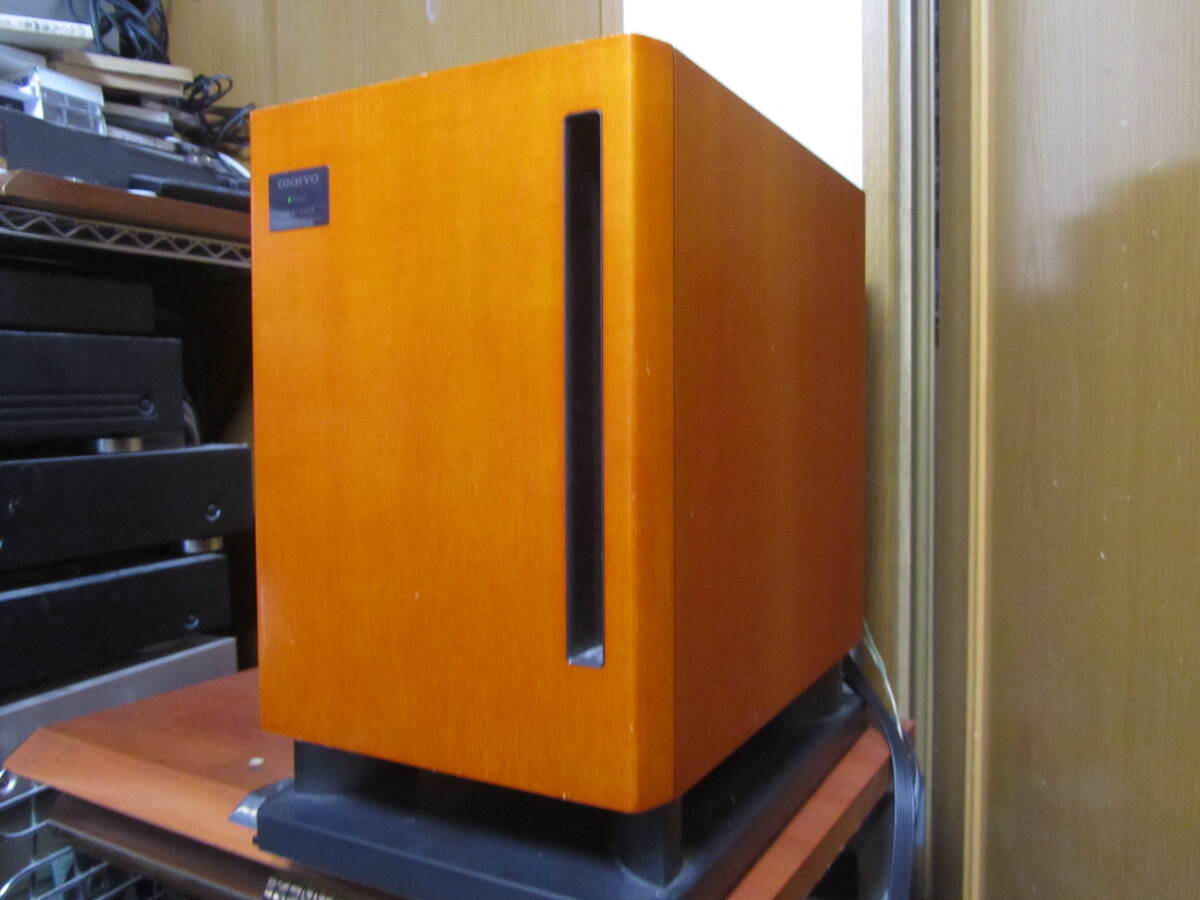 【音出し確認・即決】ONKYO SWA-V20X拍卖