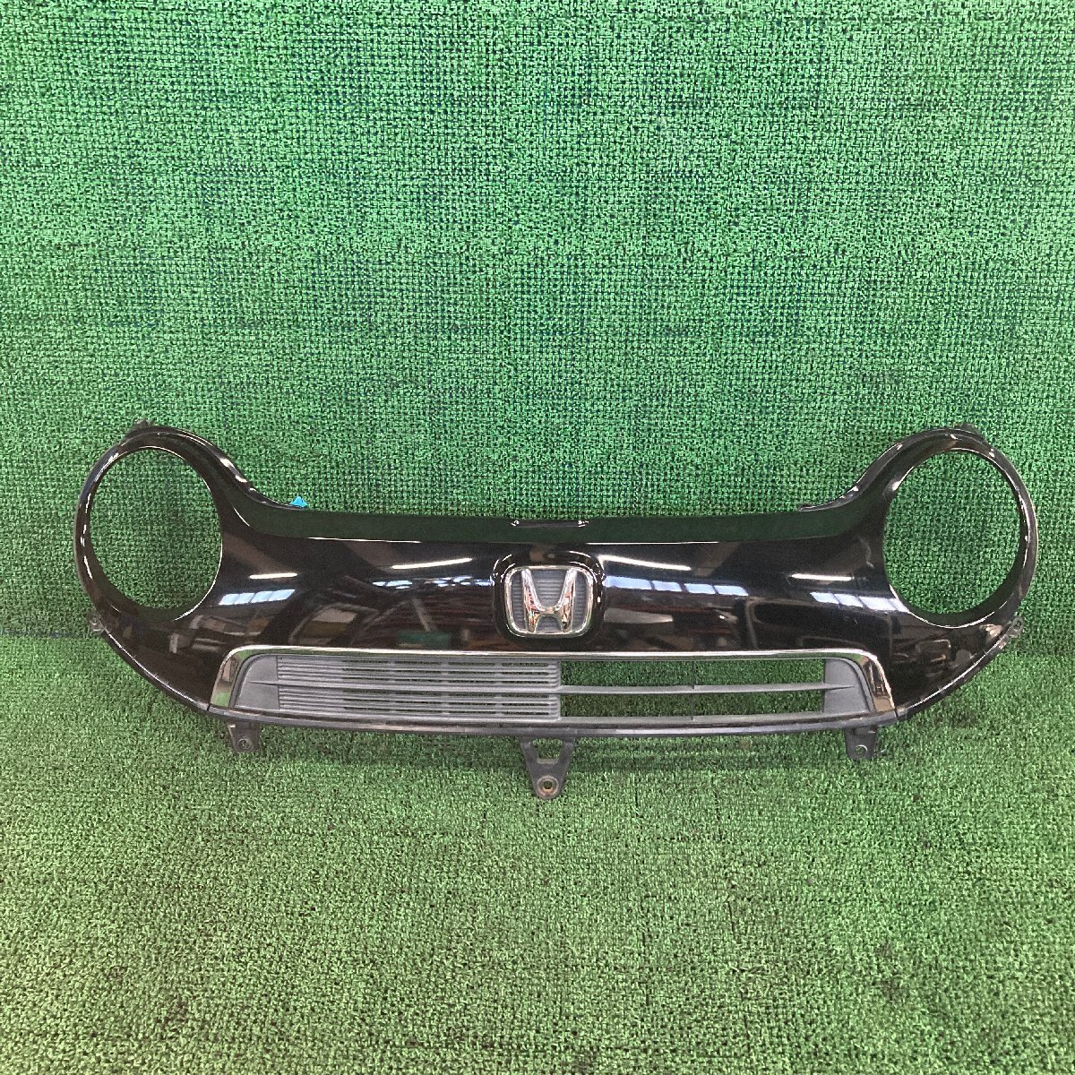 ♪♪N-ONE G JG1 フロントグリル ラジエターグリル カラー YR586P ブラウン系(W7316)♪♪拍卖