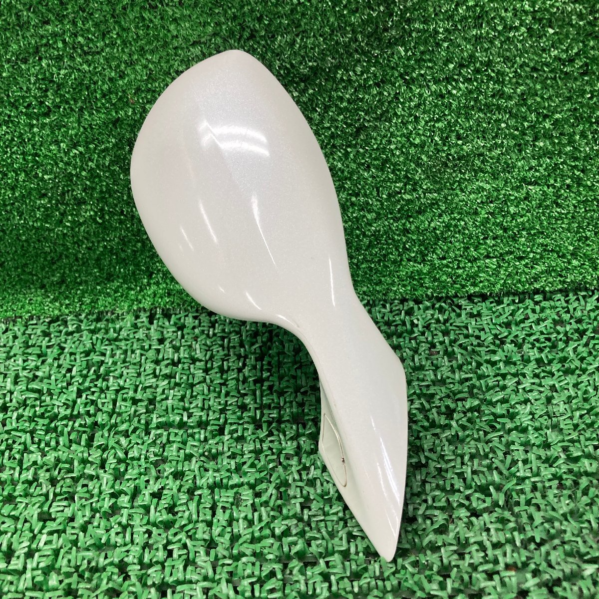 ♪♪アルファード 240S ANH20W 左フェンダーミラー カラー 070 ホワイト系(W7502)♪♪拍卖