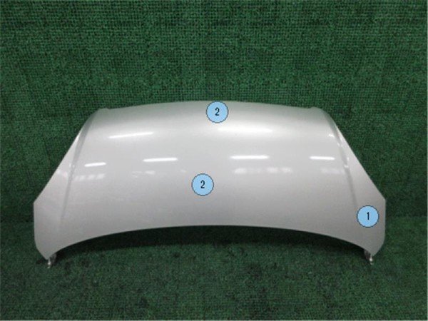 ♪♪ミラ L275S ボンネット フード カラー T23 ※個人様宅不可 (W7426)♪♪拍卖