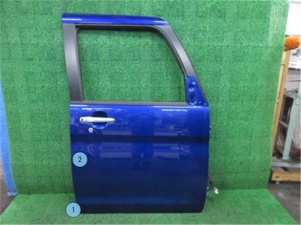 ♪♪タント LA600S フロント 右 ドア カラー B79 NSG M3108- ※個人様宅不可 (W7445)♪♪拍卖