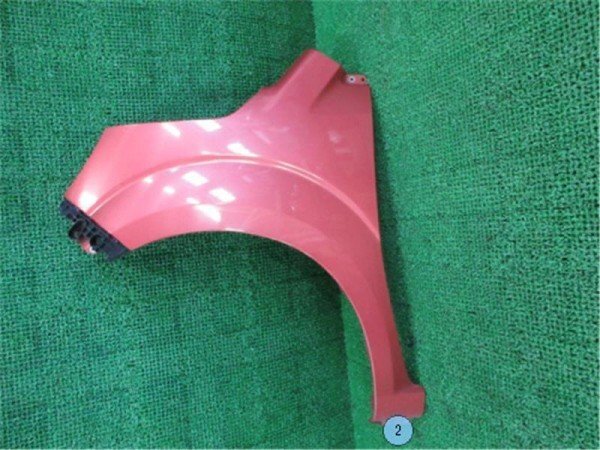 ♪♪モコ MG33S X 左 フェンダー カラー ZSU ※個人様宅不可 (W7657)♪♪拍卖