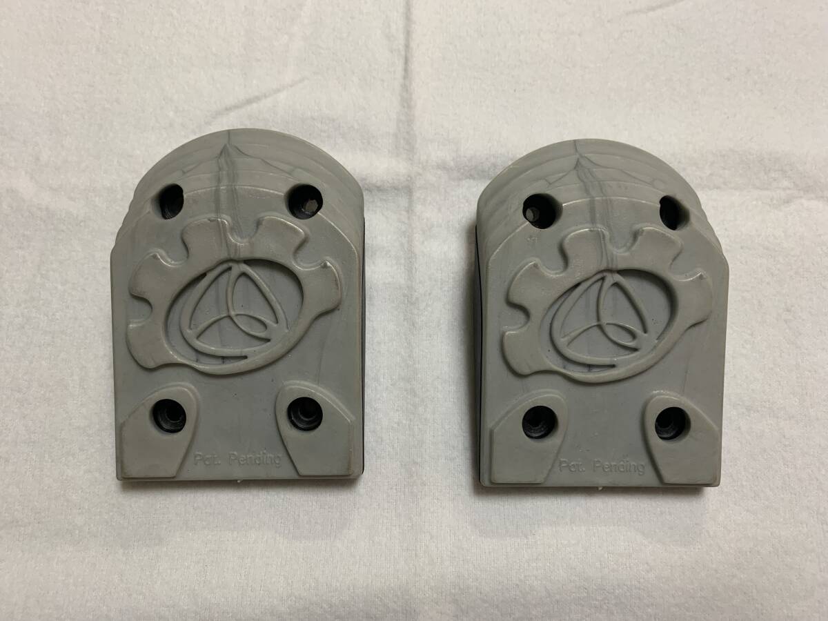 【送料無料】 BURTON Fire・Wind ブーツヒールパーツ②拍卖