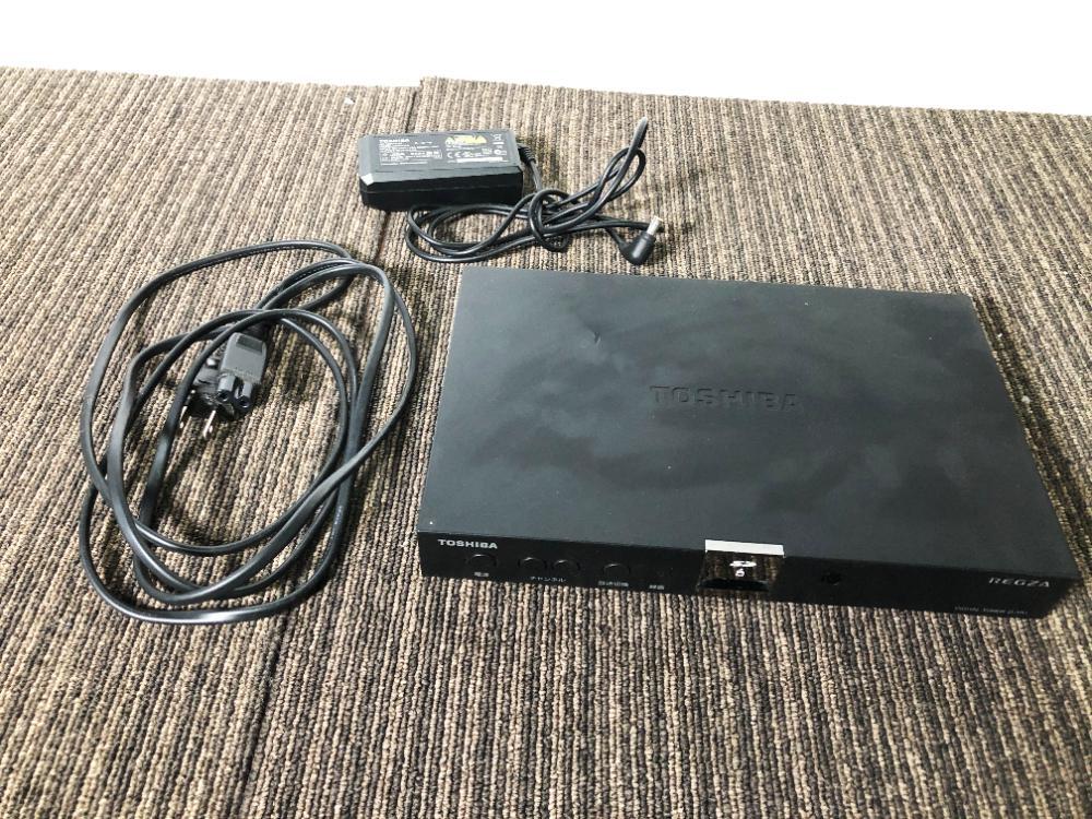 中古★東芝 TOSHIBA デジタルチューナー REGZA レグザチューナー 地デジ BS/CS ハイビジョン【D-TR1】FUJI拍卖