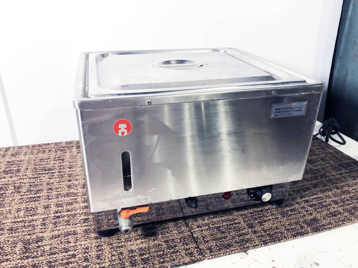 中古★本間制作所 電気フードウォーマー業務用 業務用厨房機器【KU-301】FPLK拍卖