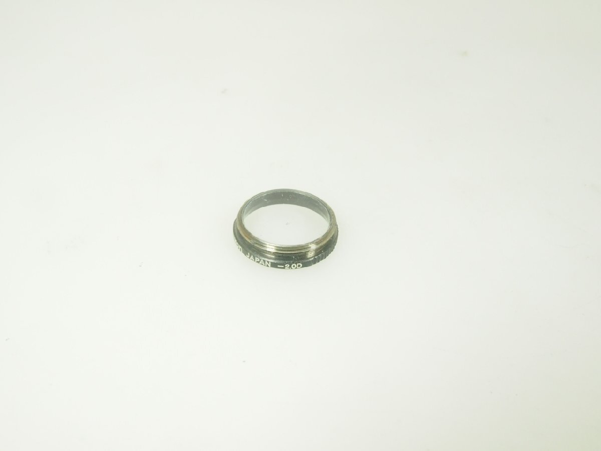 M160-B999☆☆ニコン FM,FE,FE2,FA,FM2用 視度補正 -2.0拍卖