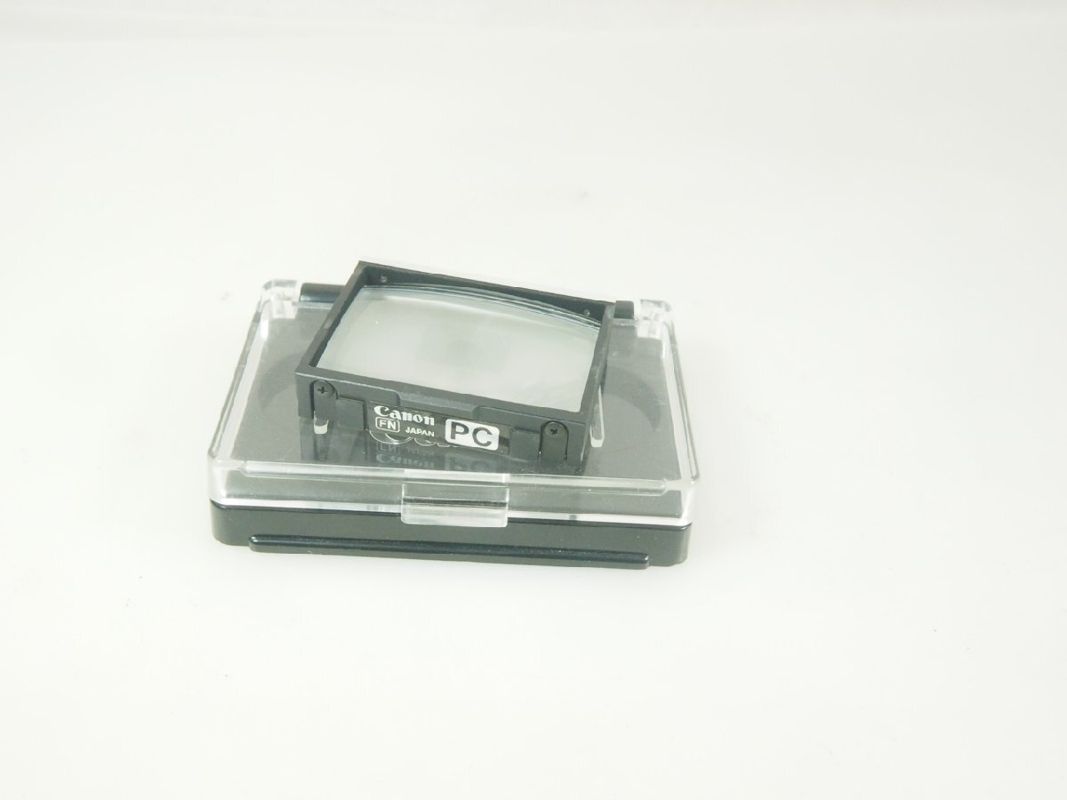 M160-B999☆☆キヤノン NewF-1用フォーカシングスクリーン PC拍卖