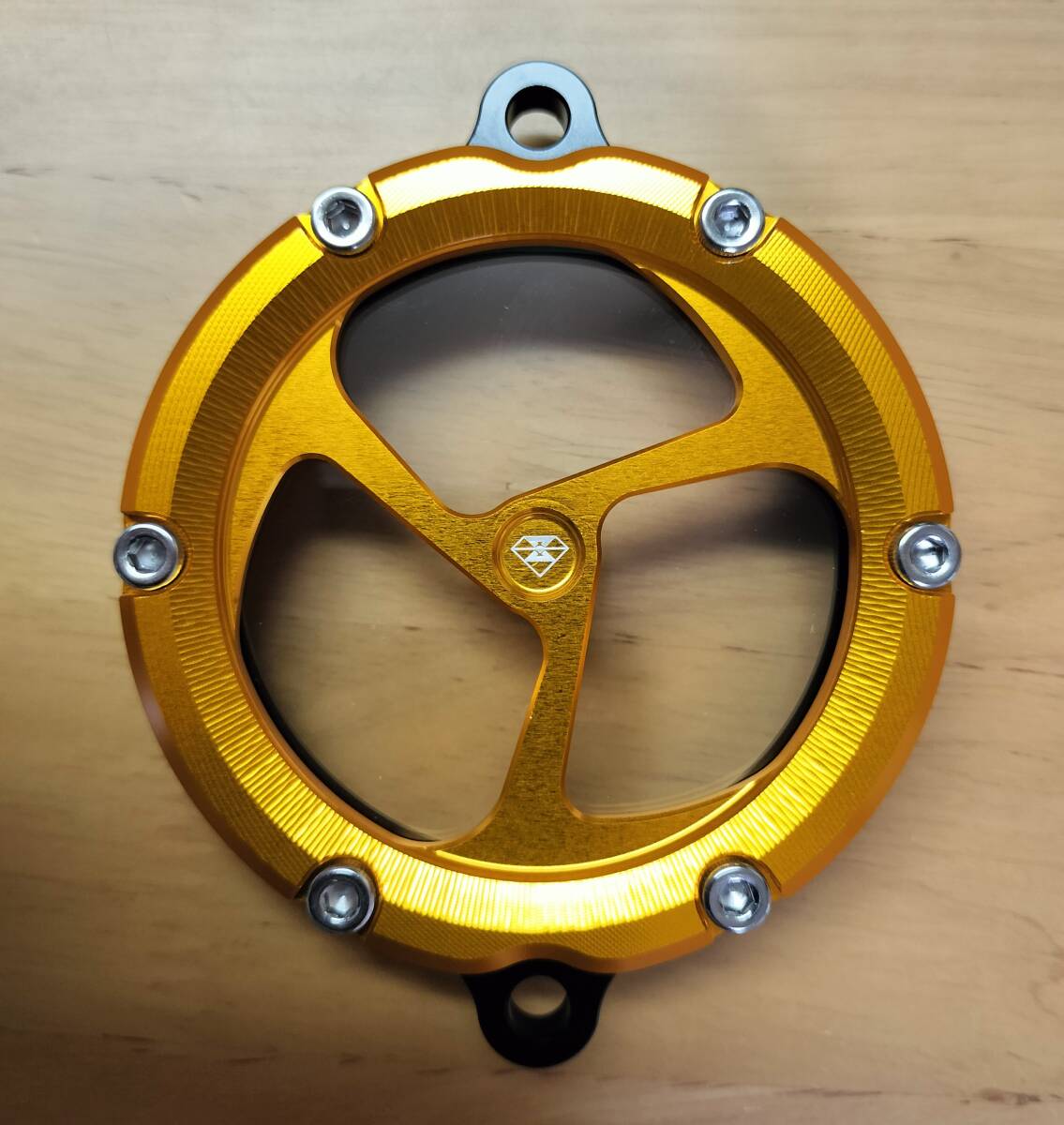 シリンダーヘッド クリアサイドカバー ゴールド グロム ハンターカブCT125 モンキー125 スーパーカブC125 ダックス125 クロスカブ110拍卖