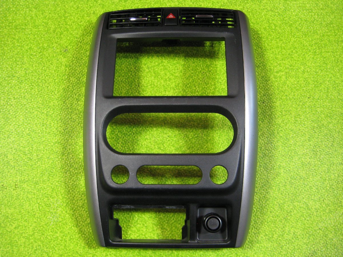 2012/10 ジムニー ABA-JB23W オーディオパネル エアコン吹き出し口 ハザードスイッチ拍卖