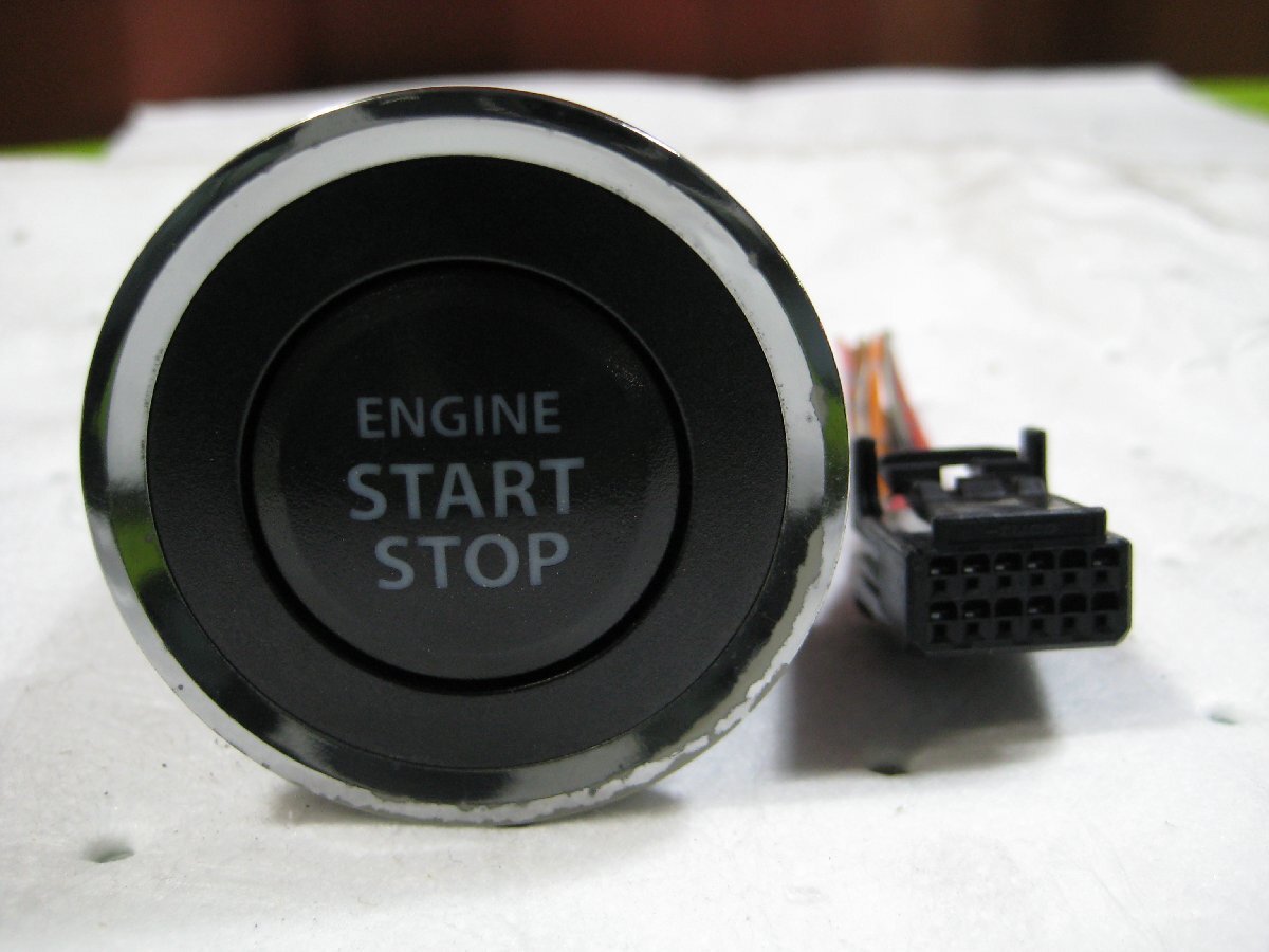 2008/11 パレット CBA-MK21S エンジンスタートスイッチ G8D-545S-SW 37290-82K00拍卖