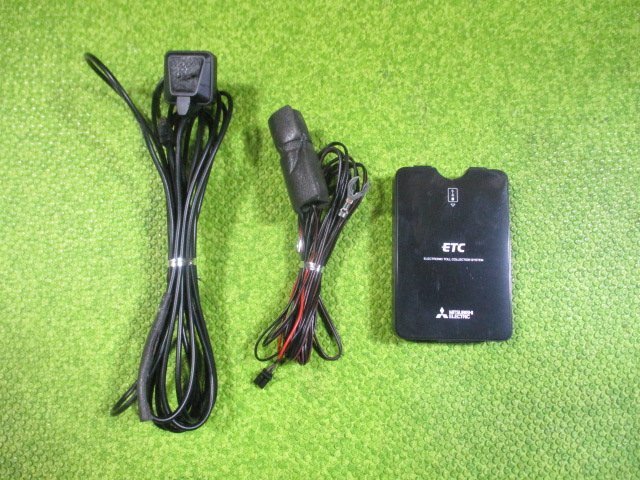 ETC 軽自動登録 ミツビシ電機 EP9U716V LOT8903拍卖