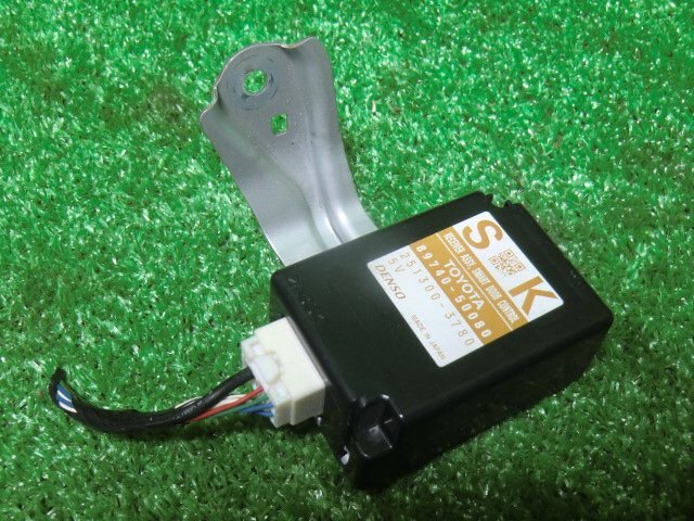 レクサス USF40 スマートドアコントロール レシーバー 89740-50080拍卖