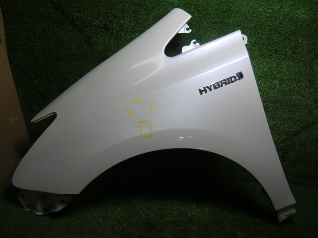 2012/3 プリウス アルファ DAA-ZVW41W 左フェンダー ホワイトパール/070 【個人宅配送不可商品】拍卖