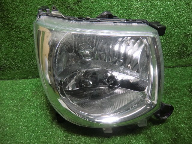 2012/9 MRワゴン DBA-MF33S P9511 HID 取付割れ ジャンク【個人宅配送不可商品】拍卖