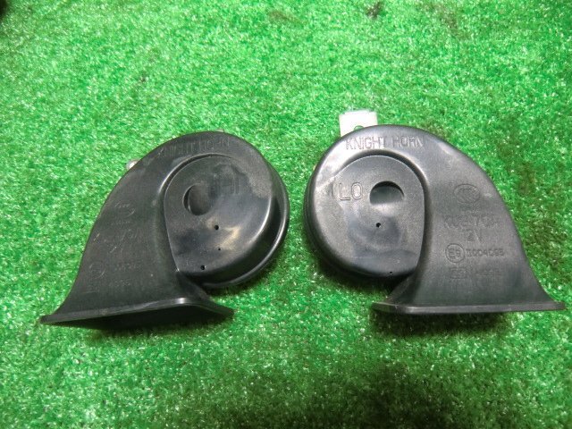 アテンザ LDA-GJ2AP ホーン 左右セット KNIGHT HORN 純正拍卖