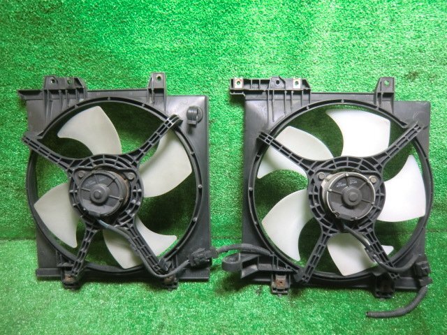 レガシィ BH5 電動ファン 左右セット 【個人宅配送不可商品】拍卖