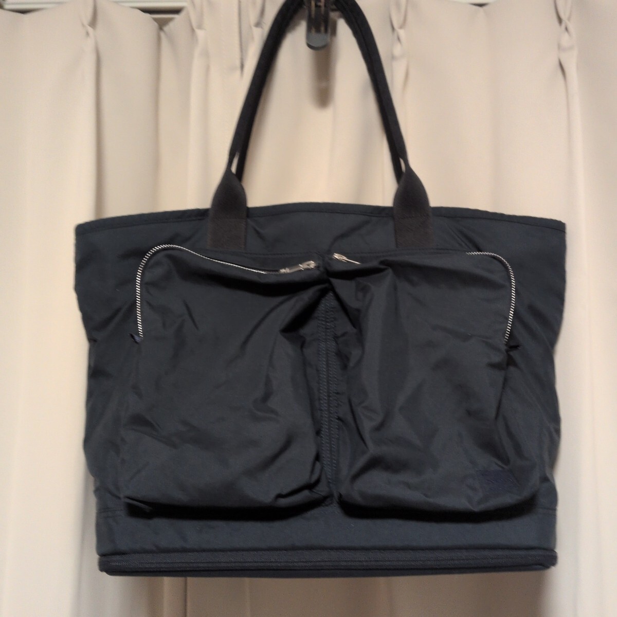 ポーター アシスト 529-06106 ネイビー PC収納 シューズ収納付き 拍卖