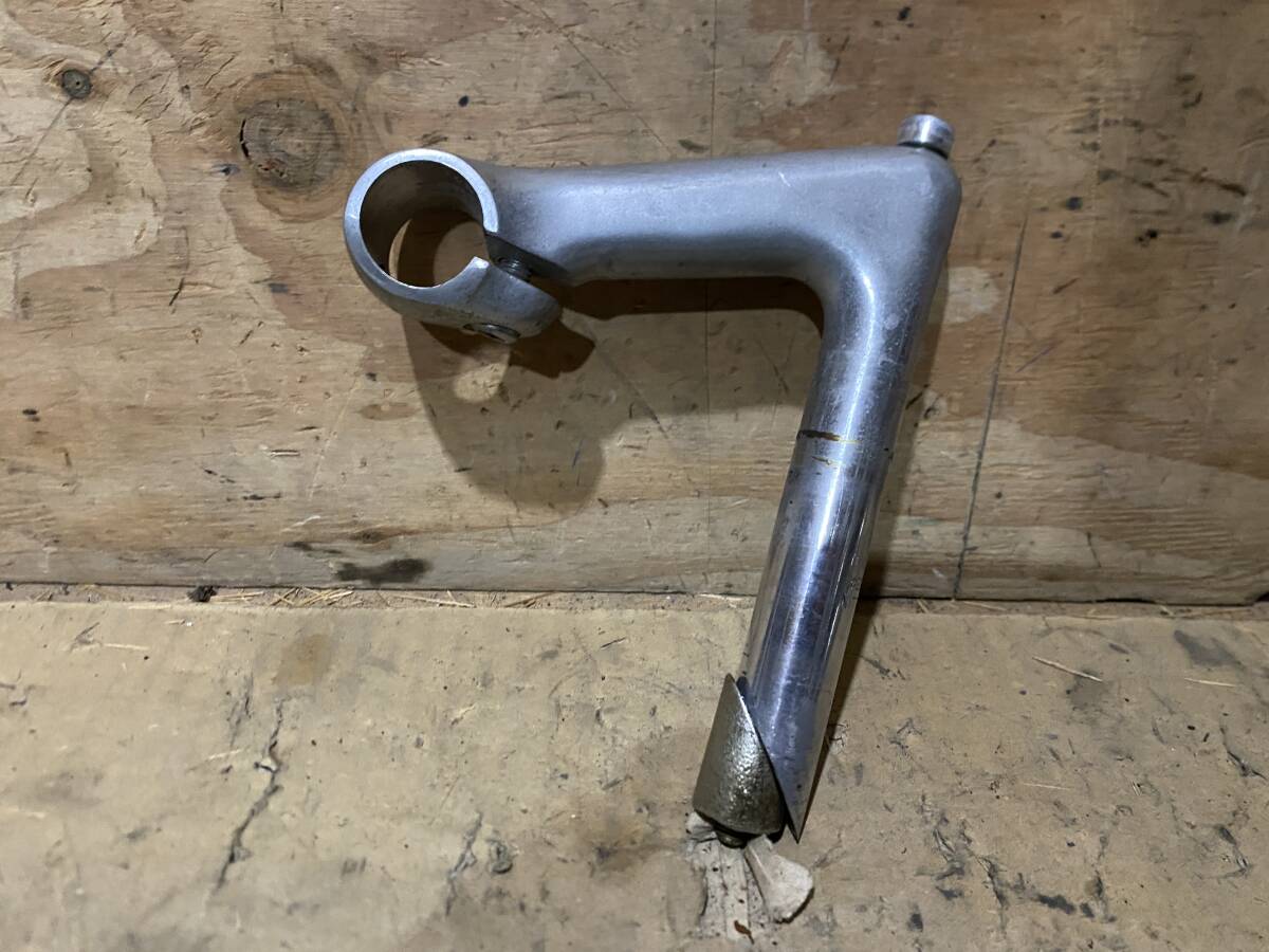 日東 NITTO アルミ スレッド ステム 中古パーツ ピスト 競輪拍卖