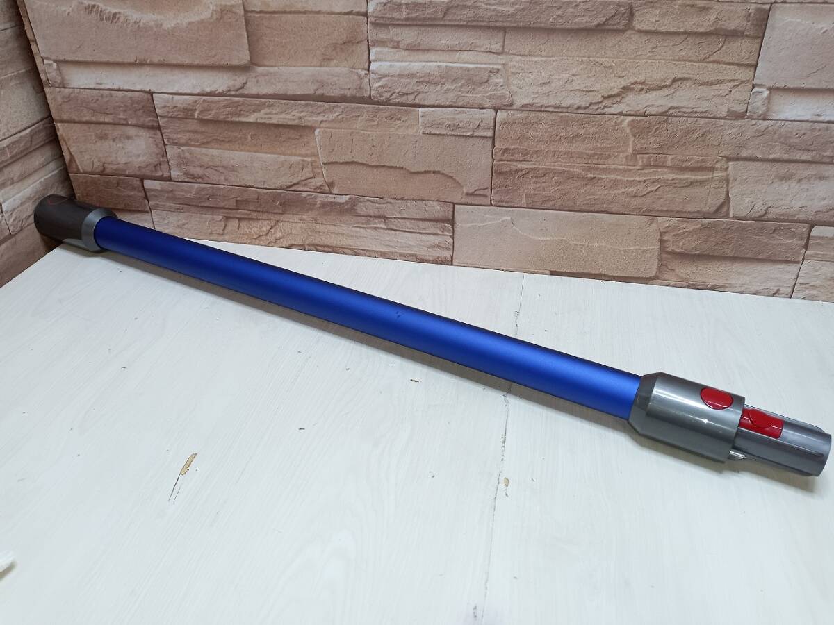 【動作確認済】dyson ダイソン ロングパイプ 純正 SV21 掃除機部品 パーツ 検)Micro 1.5kg コードレスクリーナー用拍卖