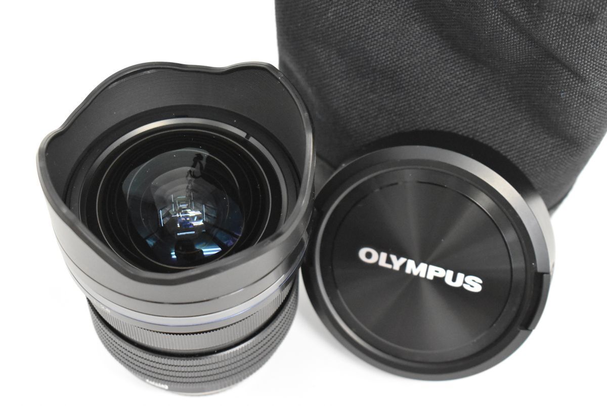 (1301S 1126M6) 1円~ OLYMPUS オリンパス 超広角ズームレンズ M.ZUIKO DIGITAL 7-14mm 1:2.8 PRO 現状品拍卖