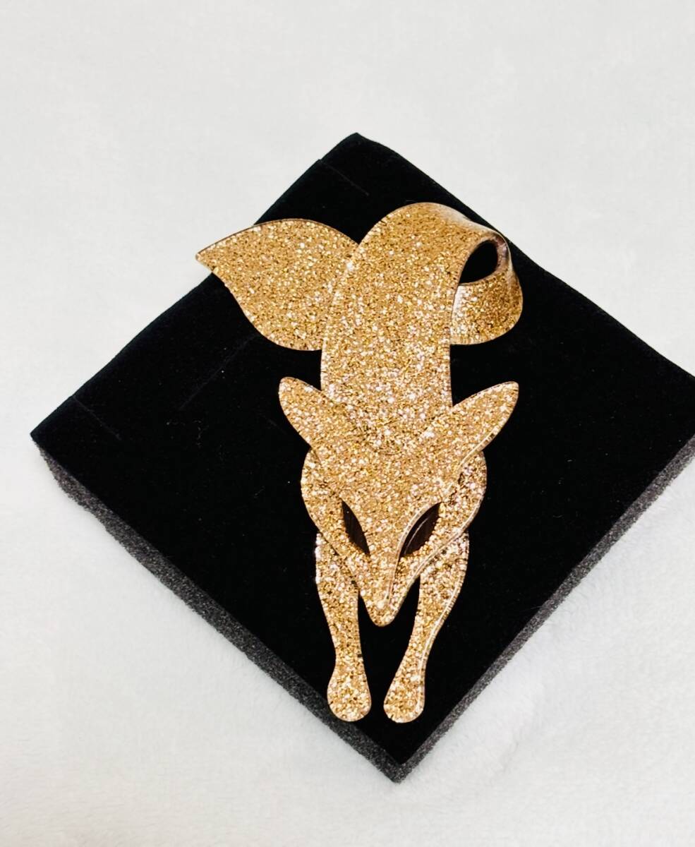 リア スタン ブローチ(3) leastein フランス拍卖