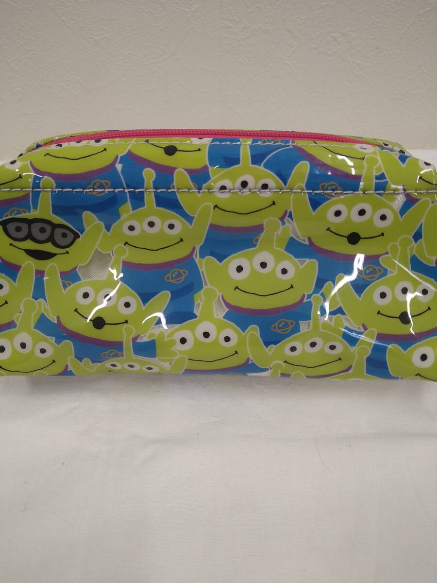 トイストーリー・リトルグリーンメンペンケース拍卖