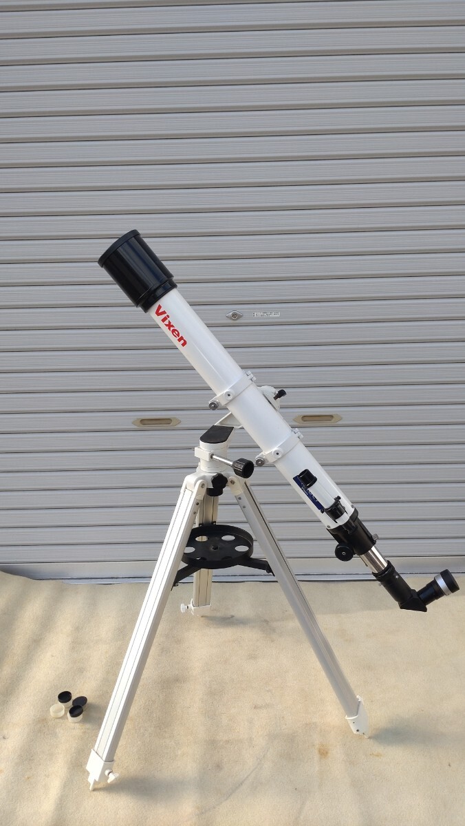 天体望遠鏡 三脚 天体観測 Vixen ビクセン拍卖