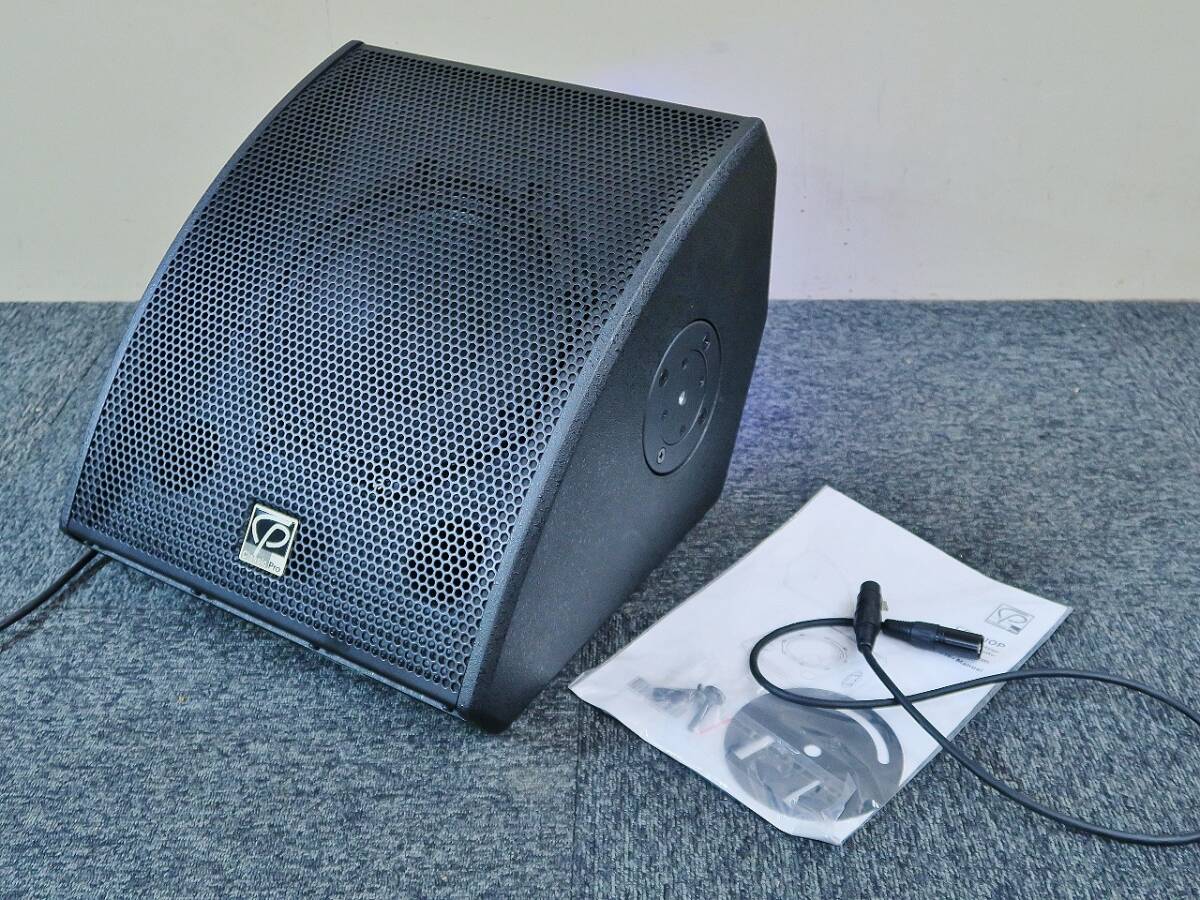 Classic Pro CPM110P パワードスピーカー (1119 クラシックプロ/電源コード/取説付拍卖