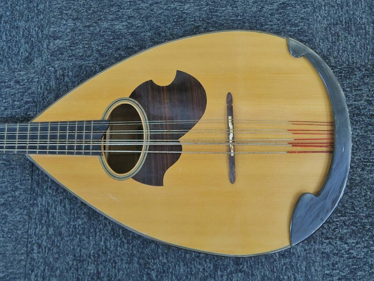 SUZUKI/スズキ MC-815 マンドセロ (1117 マンドリン/チェロ拍卖