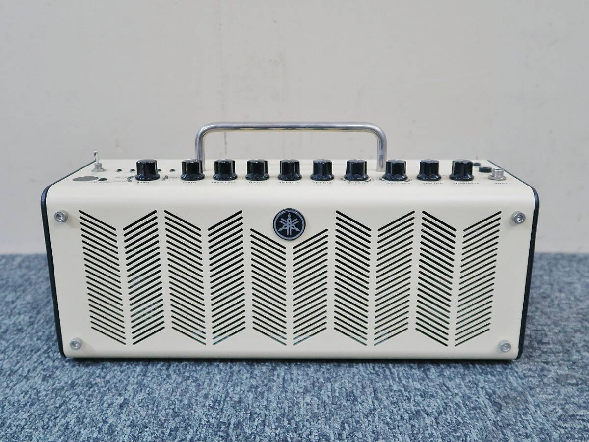 YAMAHA/ヤマハ THR10 ギターアンプ(1117 デスクトップ拍卖