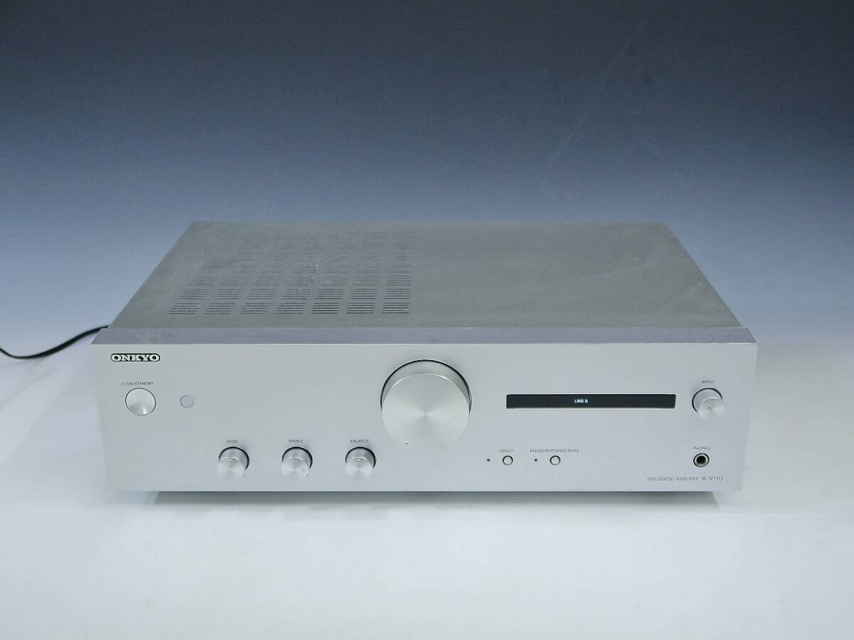 ONKYO/オンキョー A-9110 アンプ(1117 拍卖