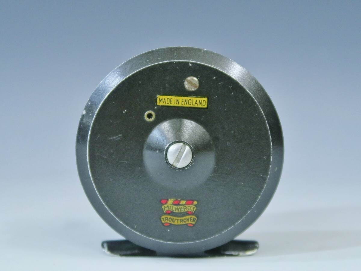 Milward's TROUTROVER フライリール (40) フライフィッシング/釣り/ビンテージ拍卖