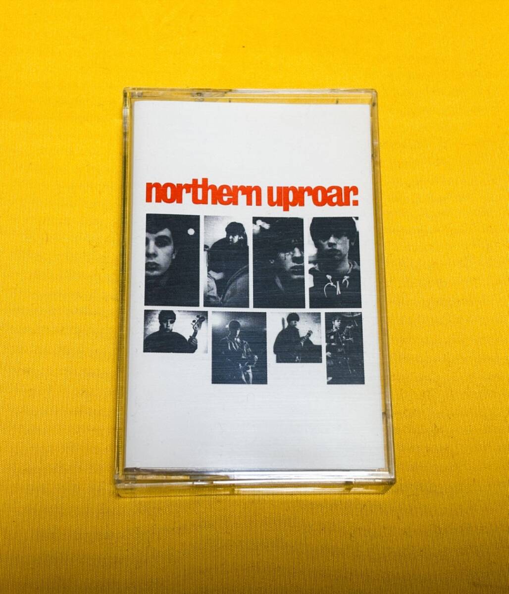 ◆UK ORG カセットテープ◆ NORTHERN UPROAR / 1st / ノーザン・アップロアー ◆ブリットポップ/OASIS /テープ8本まで送料230円拍卖