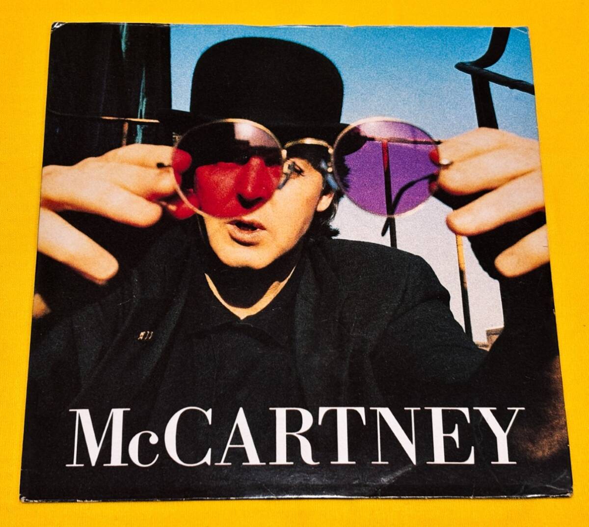 ◆UK ORG◆ PAUL McCARTNEY / MY BRAVE FACE ◆EP10枚まで送料230円拍卖