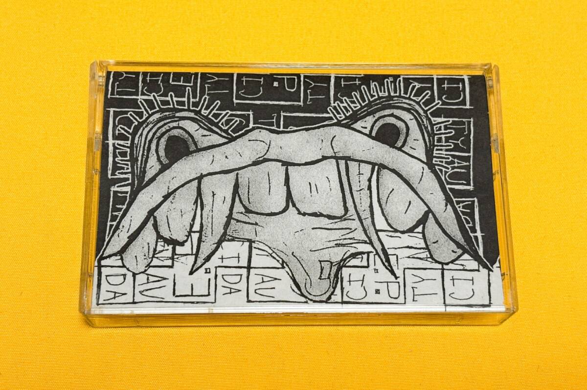 ◆US ORG カセットテープ◆ AUDACITY / AUDACITY E.P. ◆PUNK/GARAGE /テープ8本まで送料230円拍卖