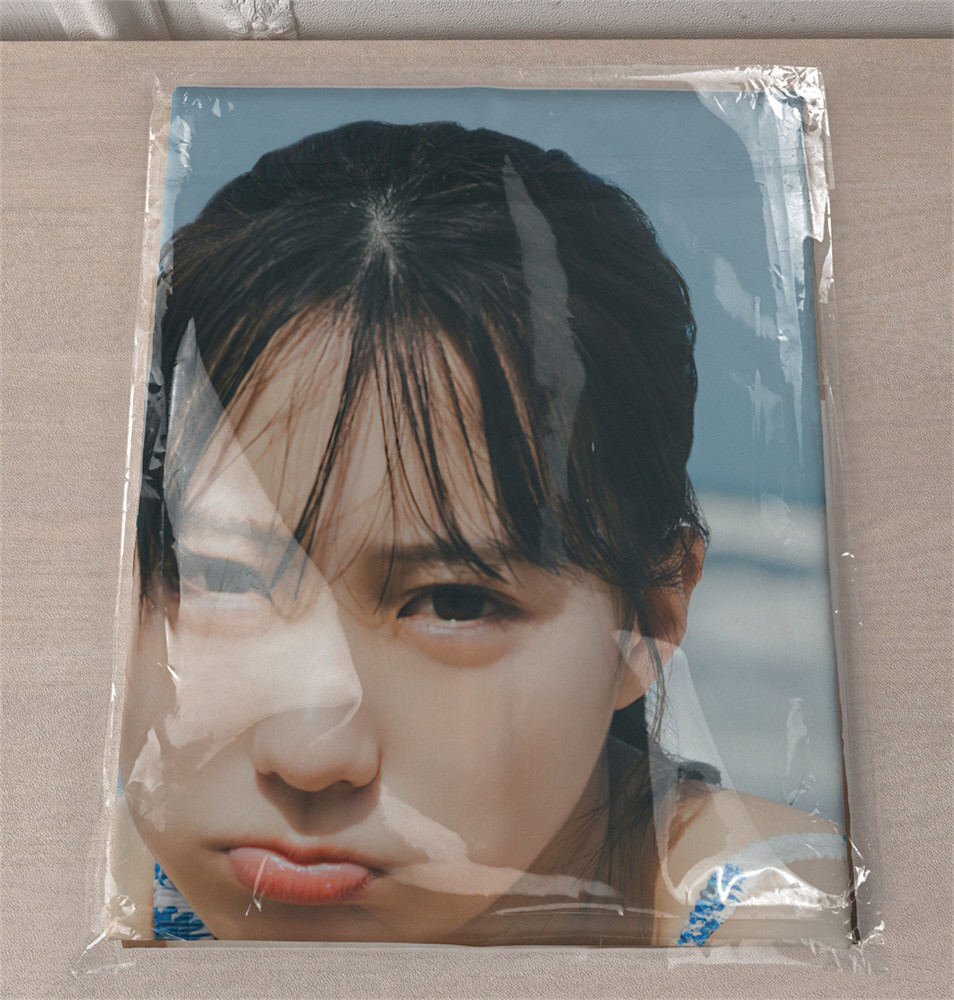 1円スタート/田中美久/90cm×45cm/2wayトリコット/抱き枕カバー拍卖