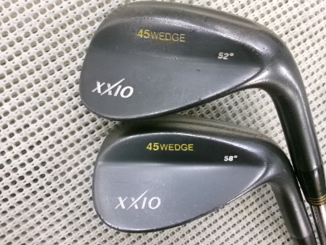 ■479・486■中古■XXIO 45 WEDGE■2本組■52°・58°08■Dynamic Gold S200■ゼクシオ 45 ウェッジ■拍卖