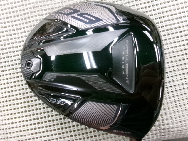 ■943■中古良品■ウィルソン ドライバー■STAFF D9■10.5°■TENSEI CK BLUE 60■フレックスS■拍卖