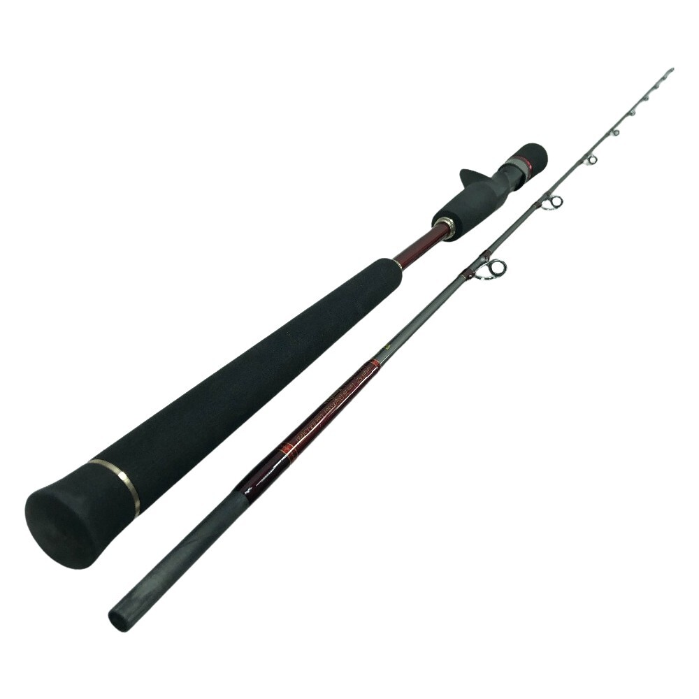 ΣΣ TENRYU CO. 天龍 ジギングロッド レッドフリップ RF622B-NL 目立った傷や汚れなし拍卖