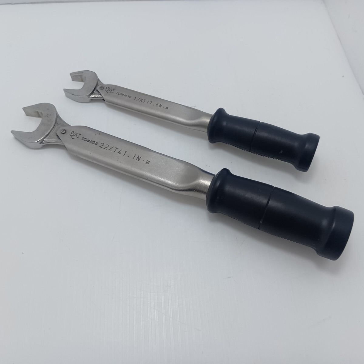 TONICHI トルクレンチ 22XT41 やや傷や汚れあり拍卖