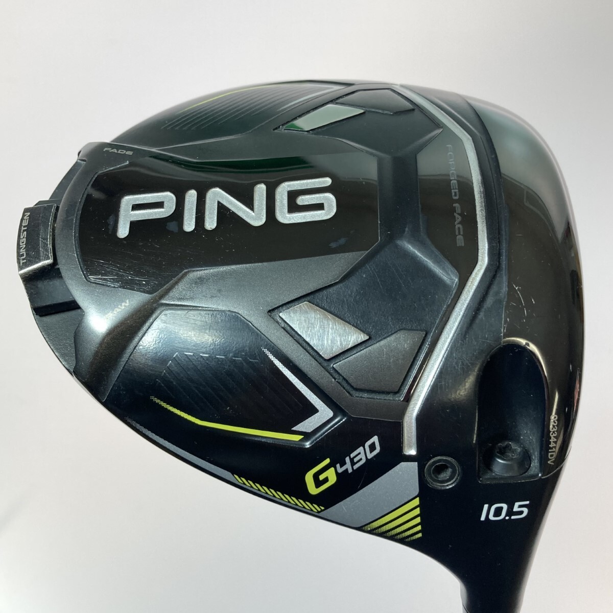 ◎◎ PING ピン G430 1W 10.5° ドライバー ALTA J CB SR 傷や汚れあり拍卖