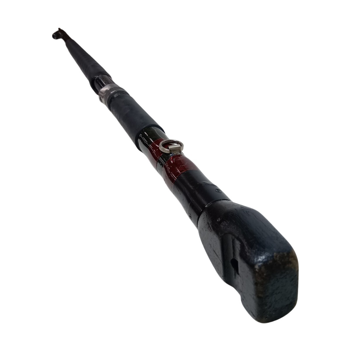 NFT ダイヤフラッシュボロン振出石鯛 525 釣り用品 ロッド 磯竿 キズ有 程度B 袋付 やや傷や汚れあり拍卖