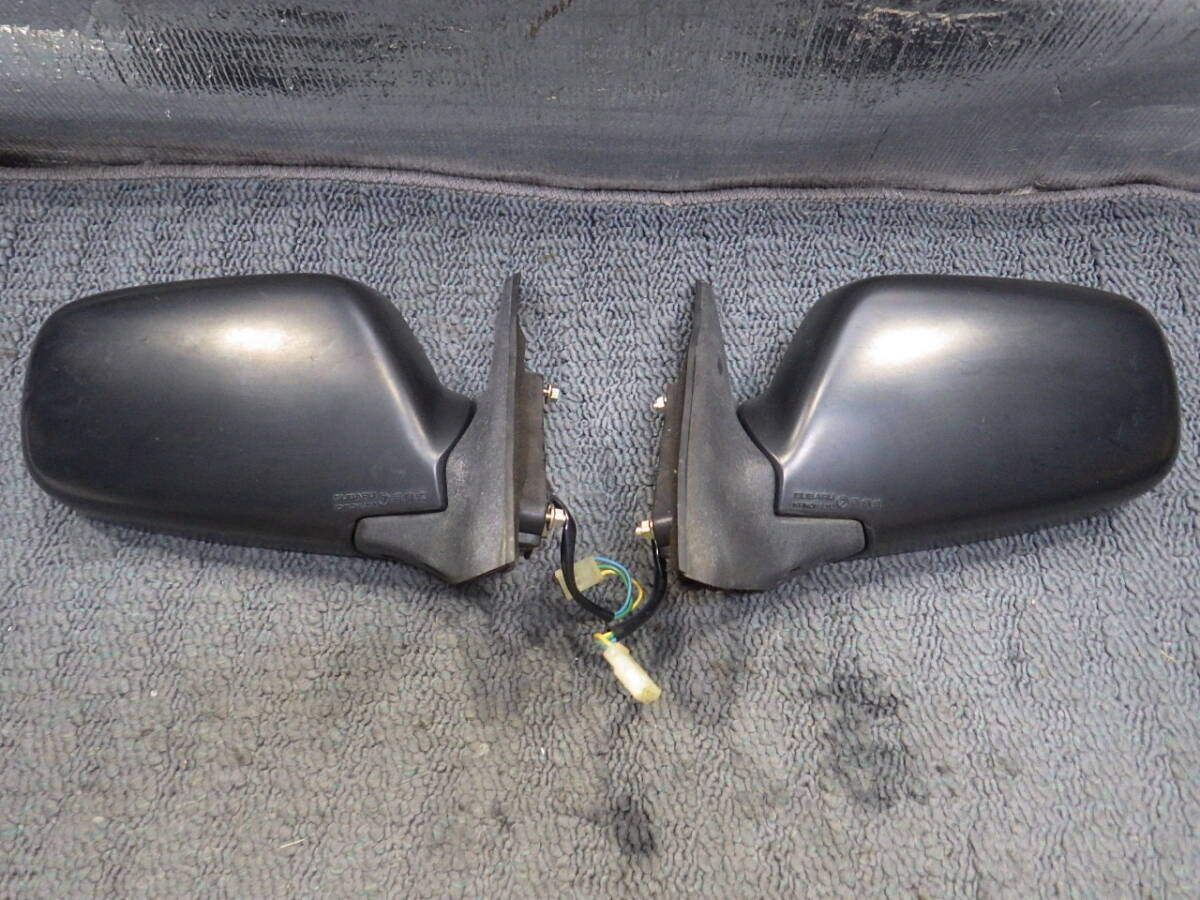 プレオネスタ プレオ ネスタ プレオ RA1 RA2 RV1 RV2 純正 ドアミラー サイドミラー 左右セット 3ピン ICHIKOH 8262 即決拍卖