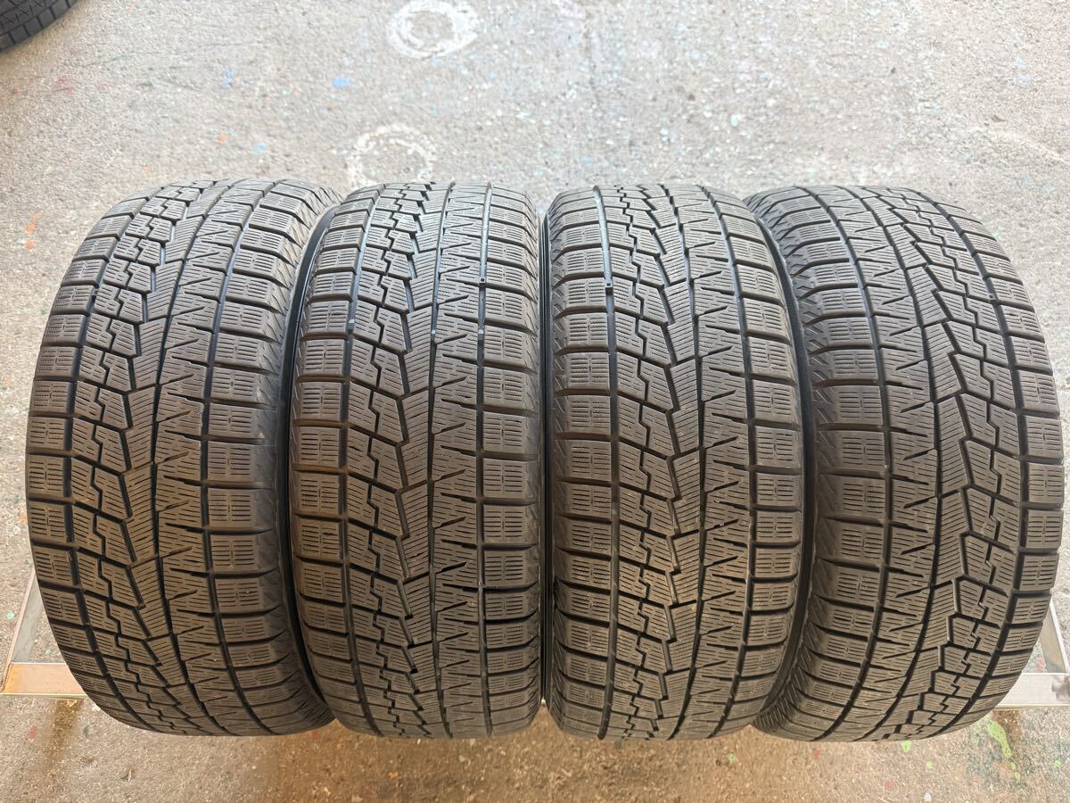 極上バリ山 ヨコハマアイスガード 7 i70 215/45R17 2021年 4本 日本製 114BB プリウス 86 BRZ レガシィ 拍卖