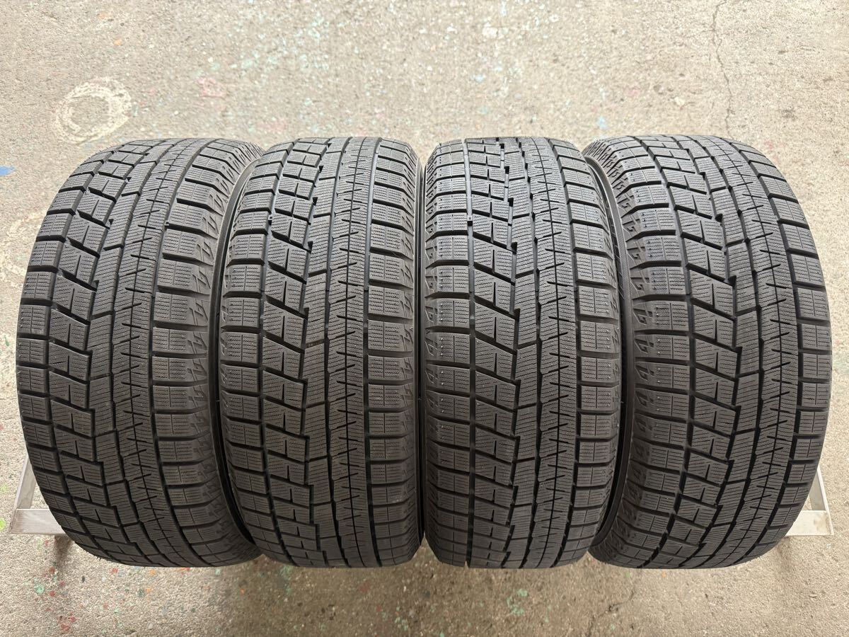 薄イボ残り ヨコハマアイスガード ig60 215/45R17 2024年 日本製 4本 1113CC プリウス BRZ 86 レガシィ 未使用に近い バリ山拍卖