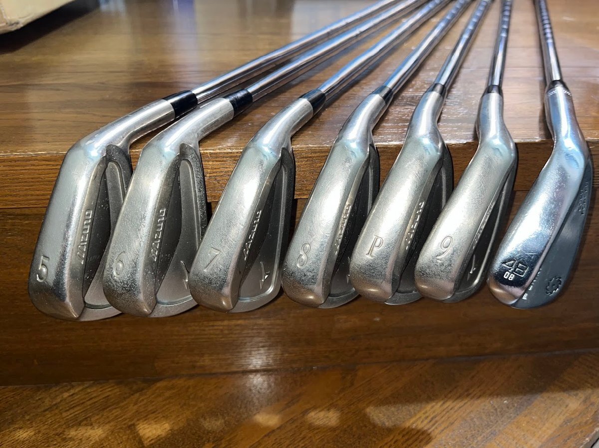 7本 ミズノ S300 dynamic gold sl 10mic 5 6789 P /タイトリスト titleist NS Pro VOKEY DESIGN SM6 48° 08 950gh Titleist (WU)拍卖