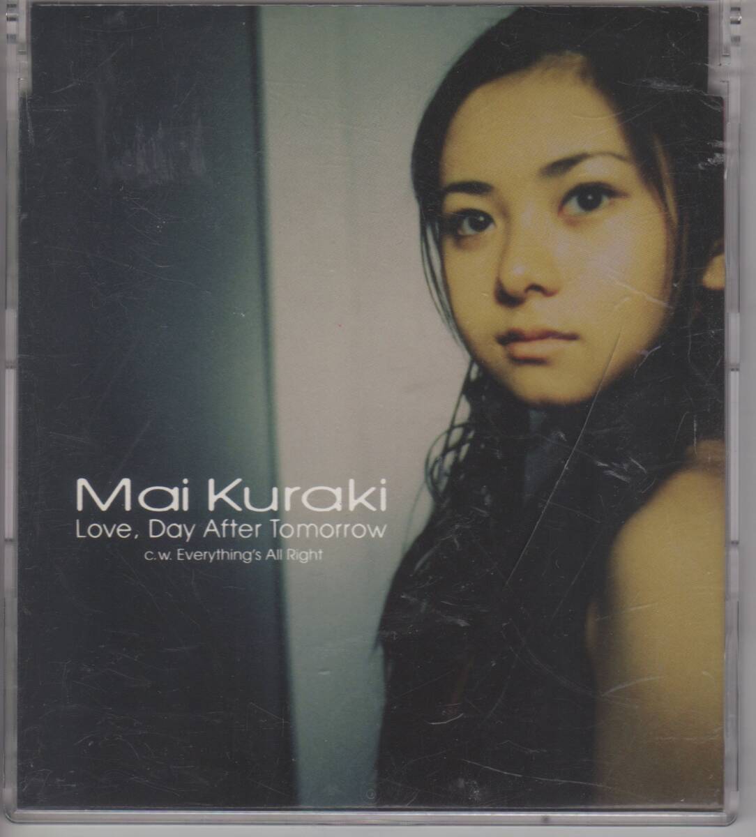 Mai Kuraki / Secret of my heart (GZCA 1104 B-296)拍卖