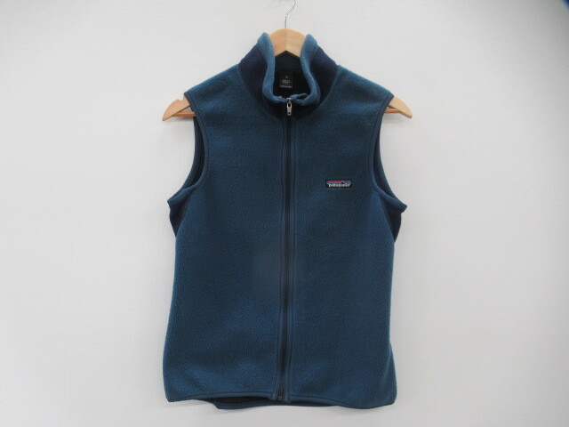 patagonia フライヤーベスト USA製 登山 24002 アウトドアウェア 040089005拍卖